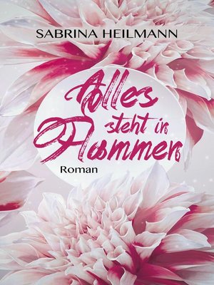 cover image of Alles steht in Flammen